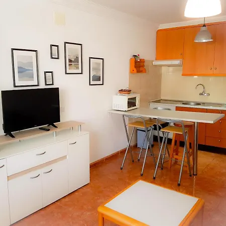 Chaparral Complex * Costa Del Silencio