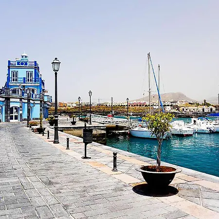 Chaparral Complex Lägenhet