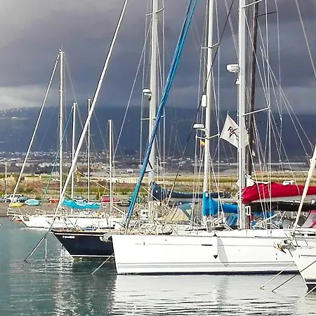 Διαμέρισμα Chaparral Complex