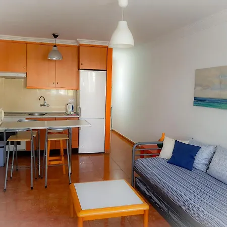 Apartman Chaparral Complex *