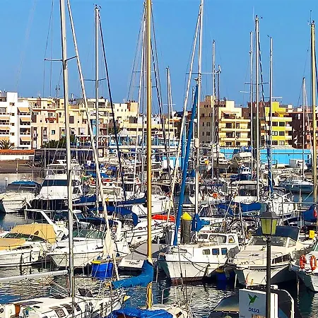 Chaparral Complex Apartman Costa Del Silencio