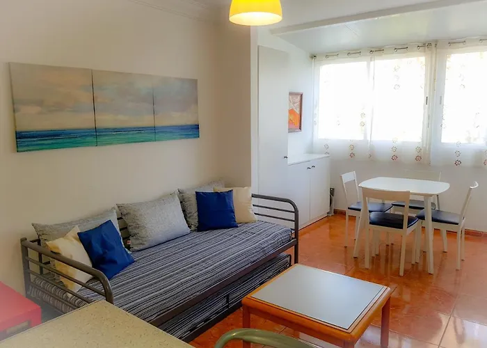 Apartman Chaparral Complex Costa Del Silencio