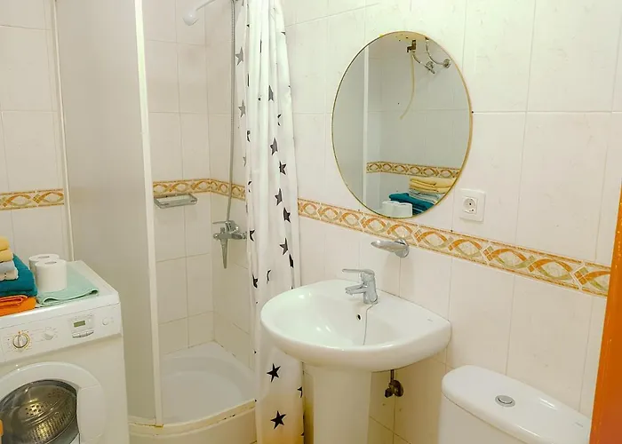 Apartman Chaparral Complex