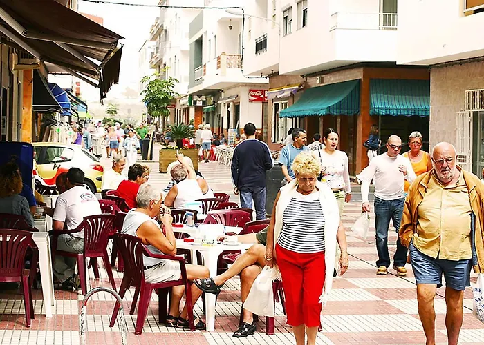 Apartman Chaparral Complex *