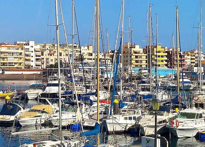 Chaparral Complex Apartman Costa Del Silencio